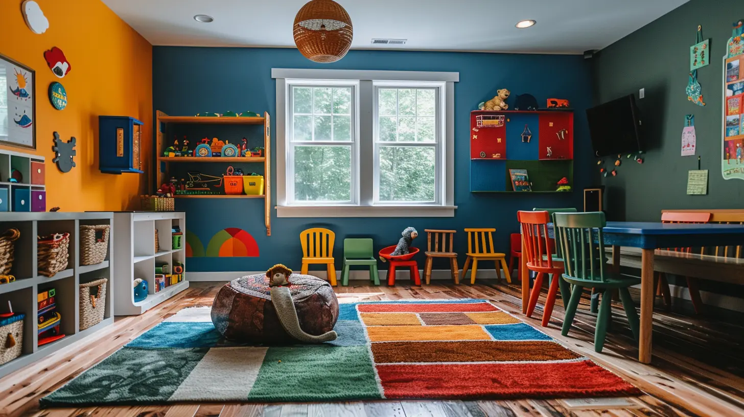 How to Create a Kid-Friendly Vacation Rental Space