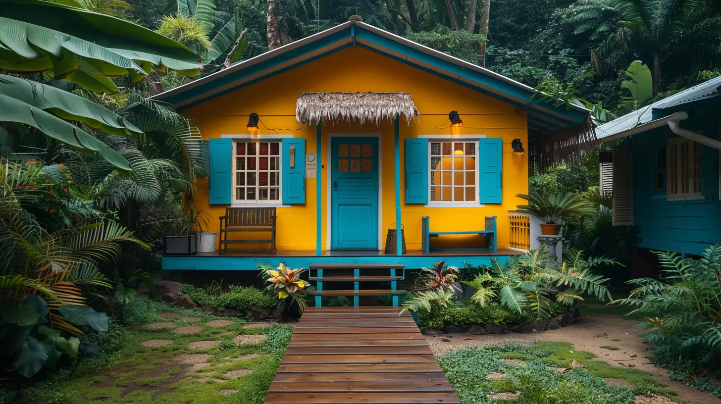 How to Create a Kid-Friendly Vacation Rental Space