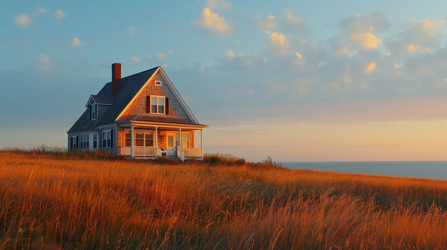 How to Design Your Vacation Rental for All Seasons
