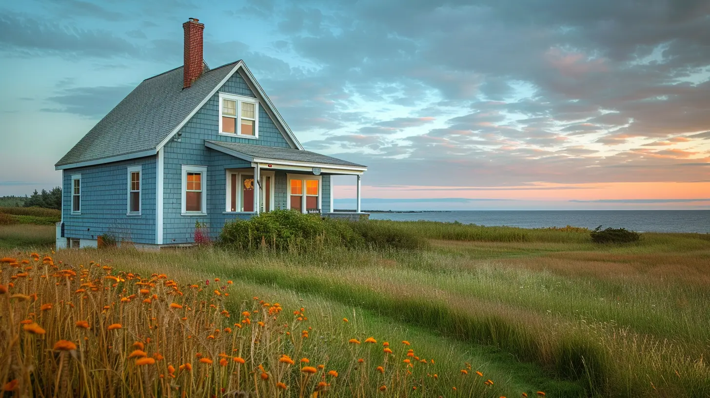How to Design Your Vacation Rental for All Seasons