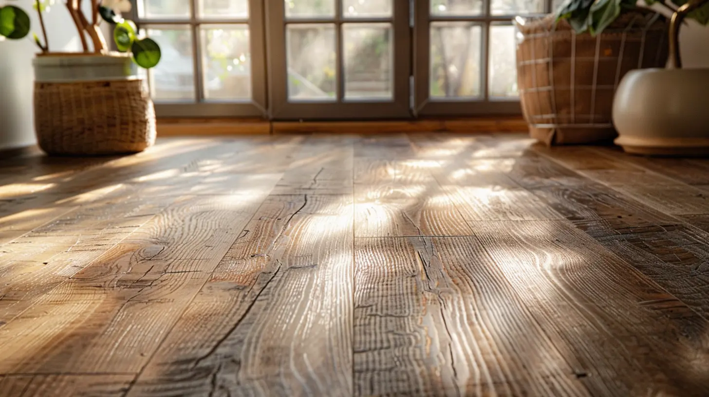How to Ensure the Longevity of Your Property’s Flooring