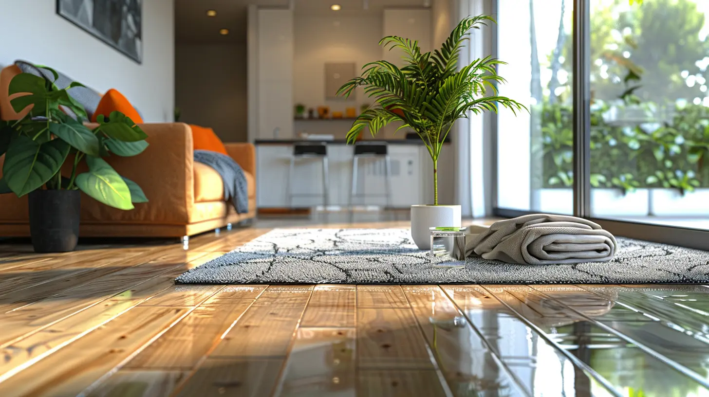 How to Ensure the Longevity of Your Property’s Flooring