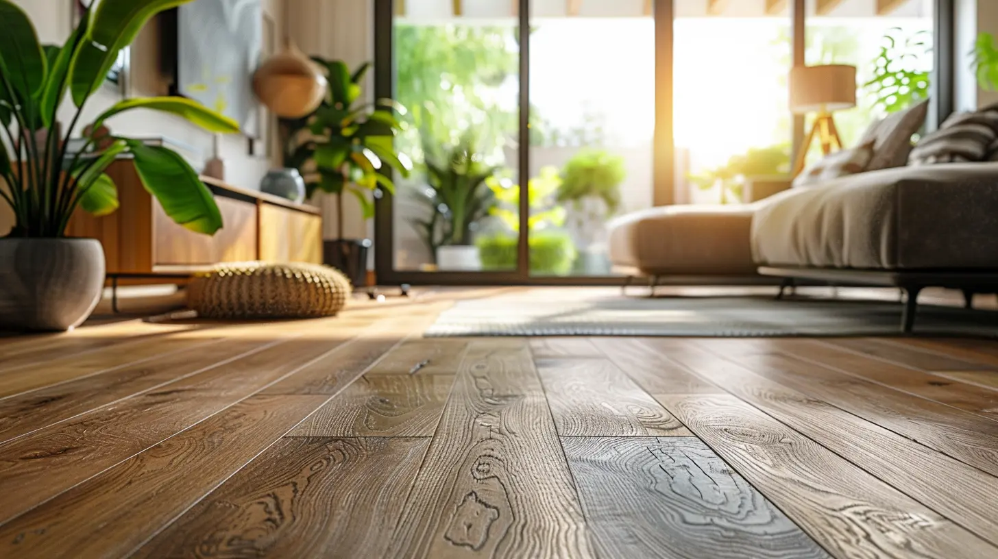 How to Ensure the Longevity of Your Property’s Flooring
