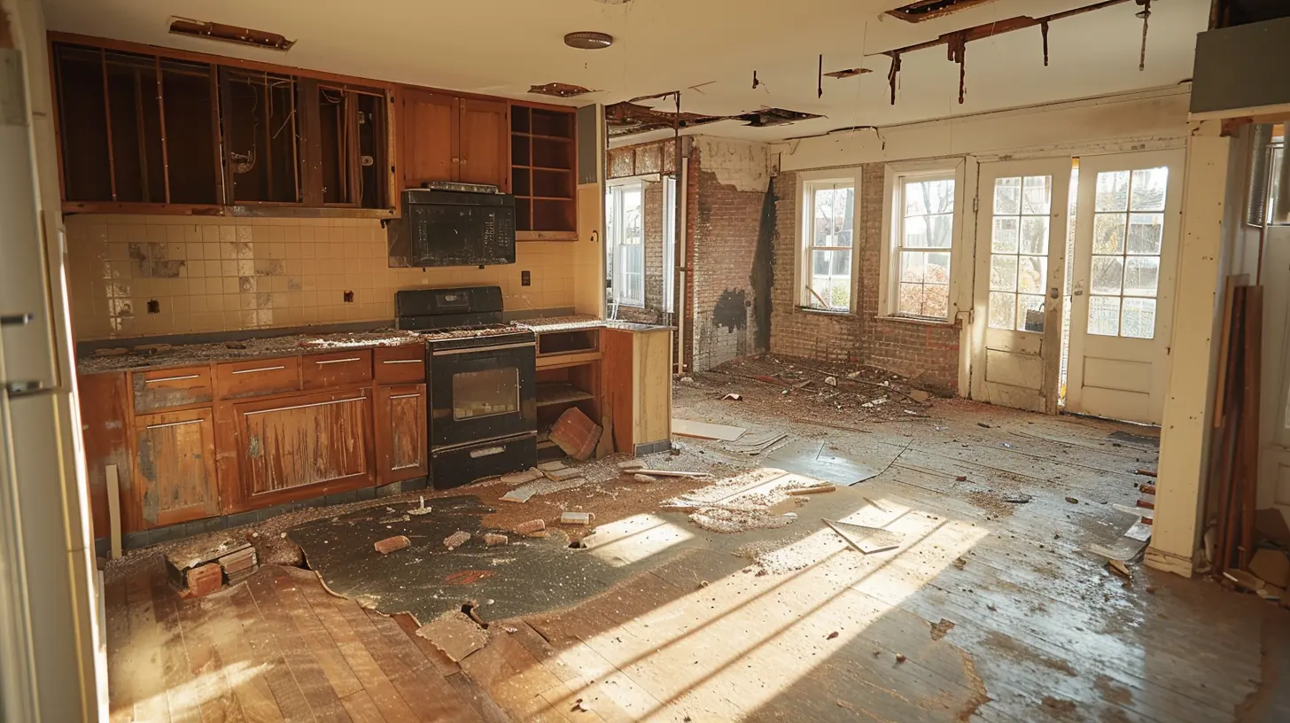 How to Finance a Fixer-Upper: Renovation Loans and More