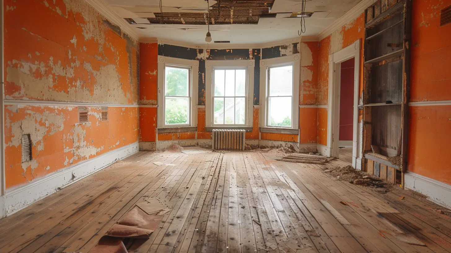 How to Finance a Fixer-Upper: Renovation Loans and More