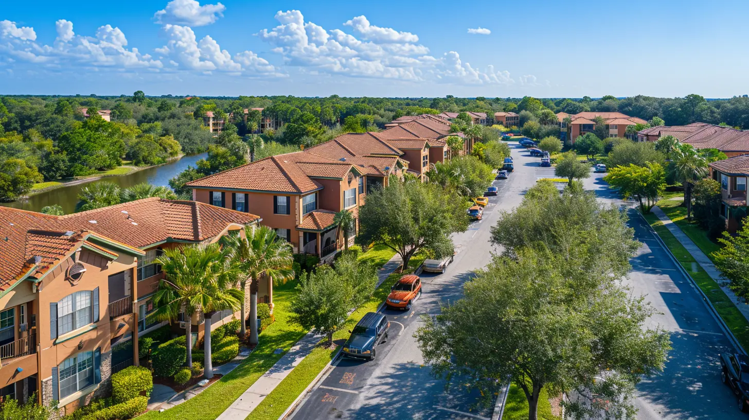 How to Finance the Purchase of a Multifamily Property