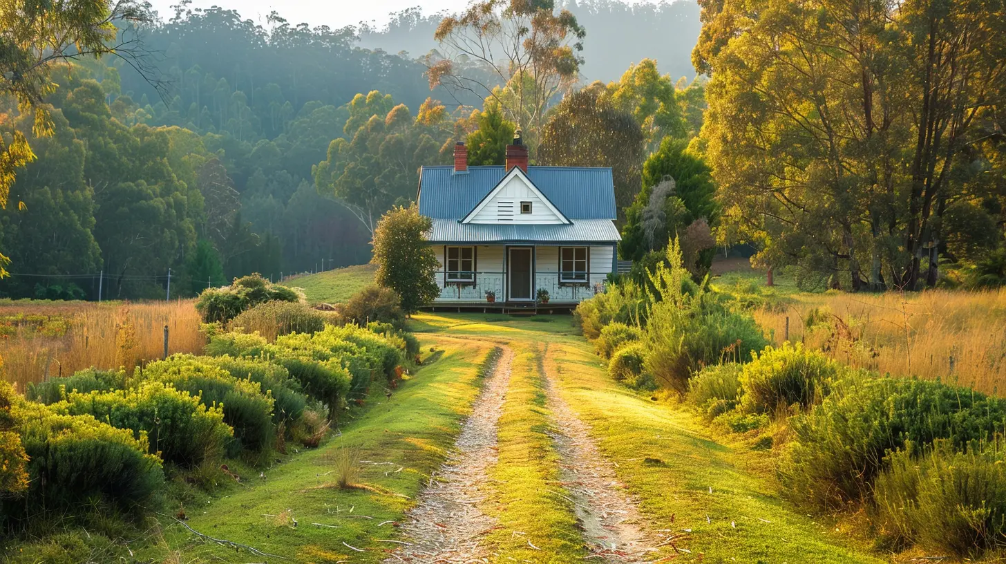 How to Find Wildlife-Friendly Properties in Rural Areas