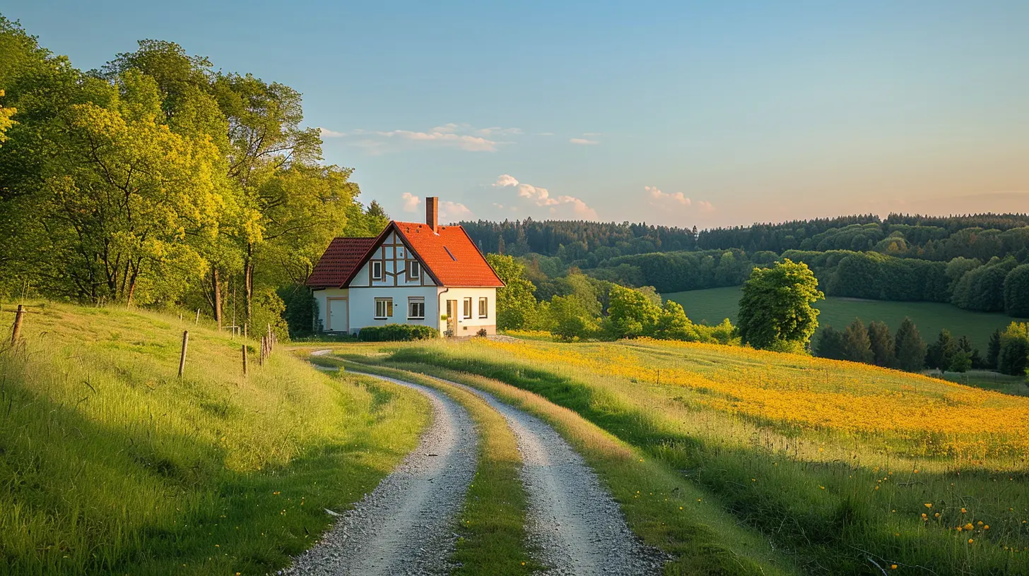 How to Find Wildlife-Friendly Properties in Rural Areas