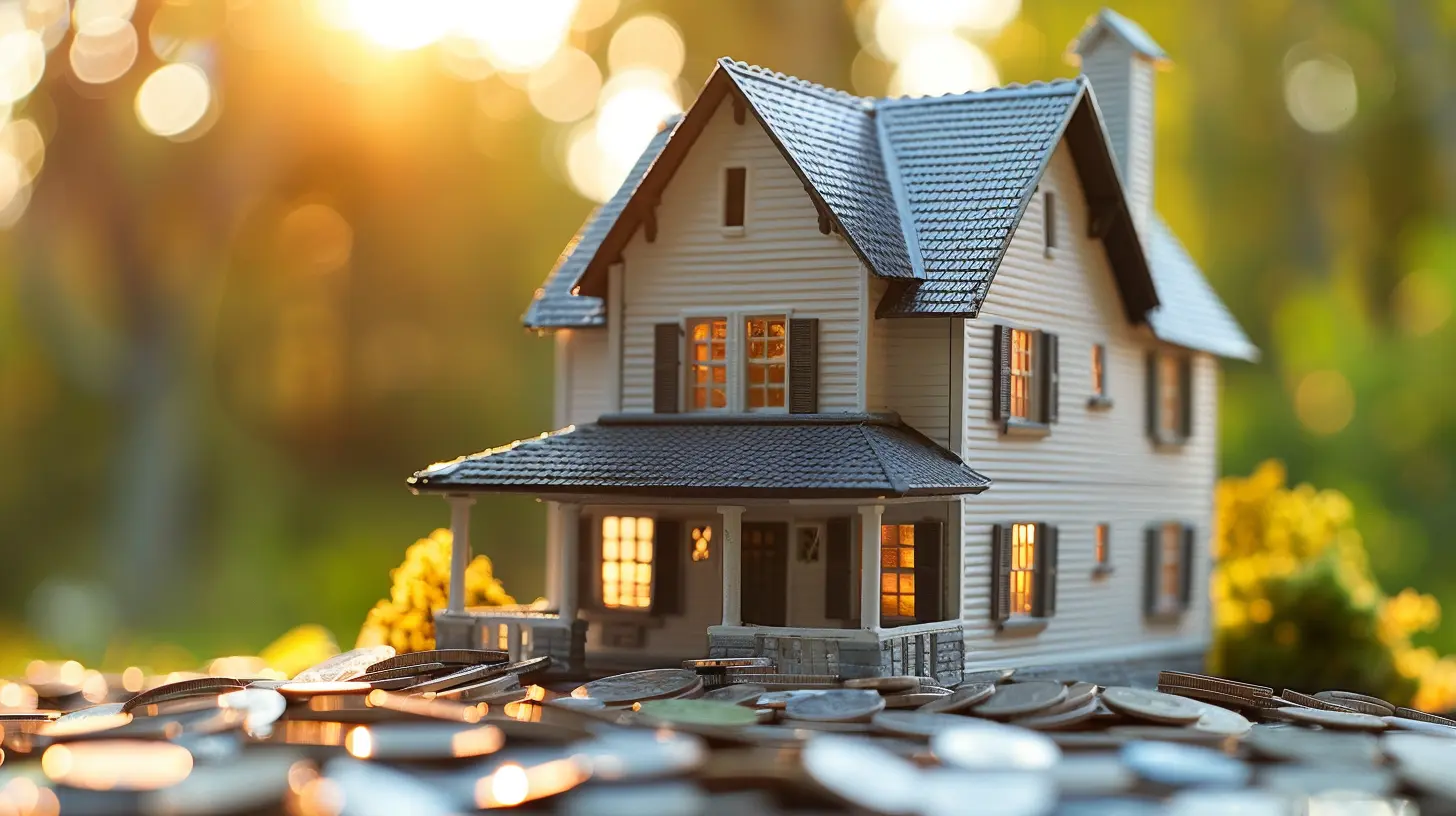 How to Find Your Dream Home in a Competitive Market