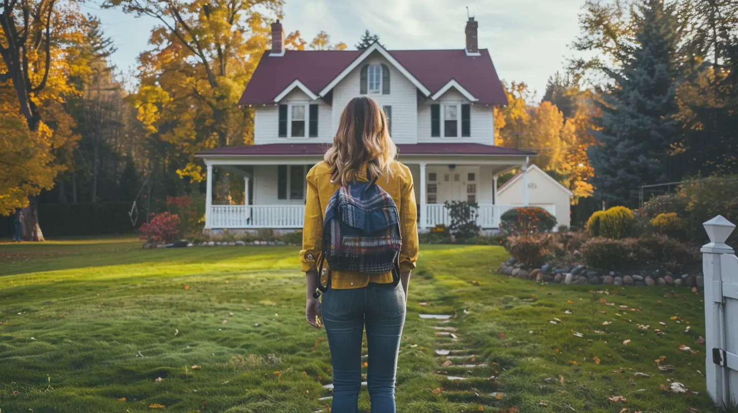 How to Find Your Dream Home in a Competitive Market