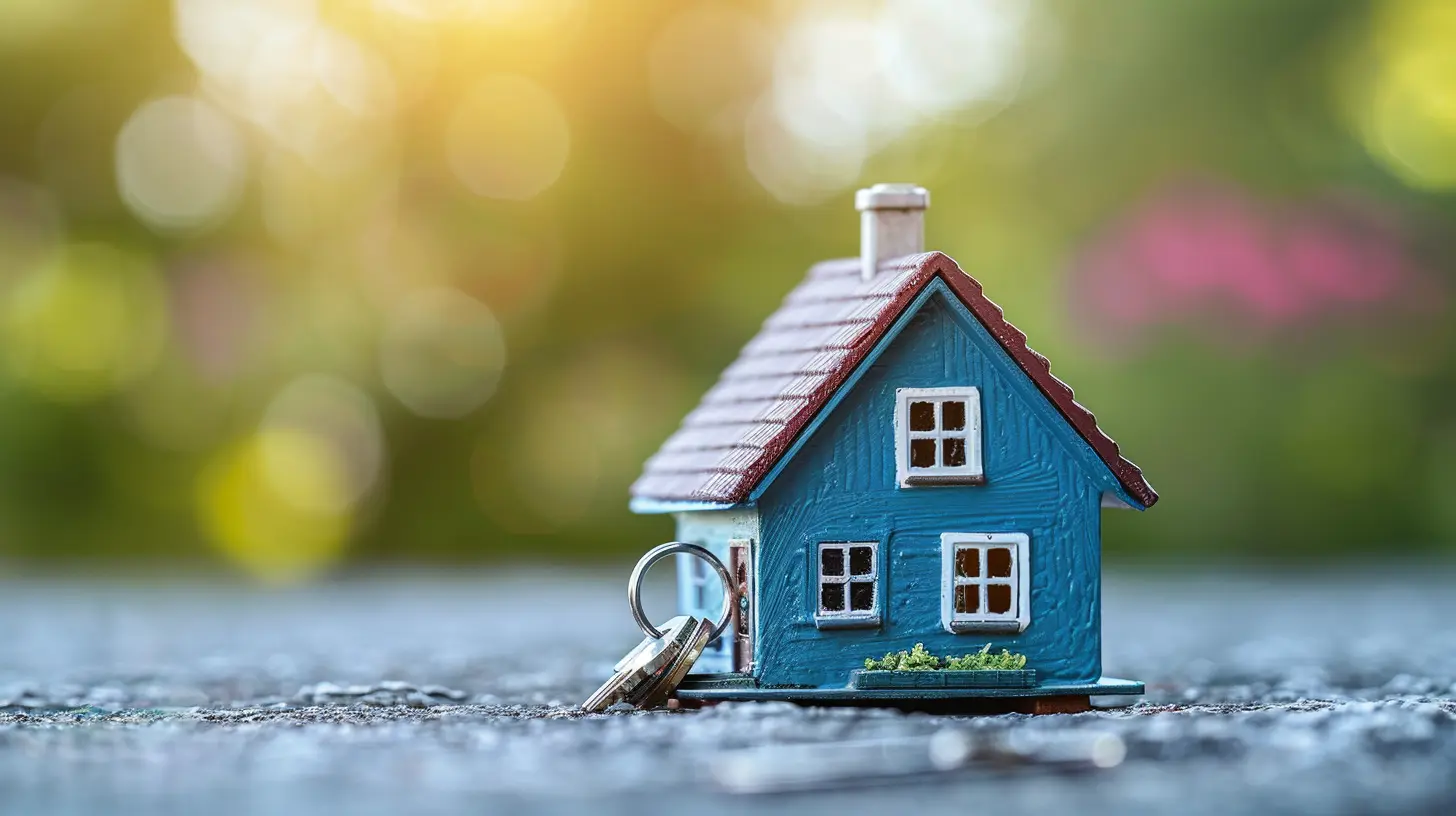 How to Find Your Dream Home in a Competitive Market