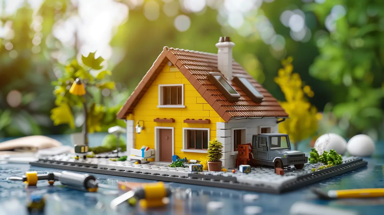 How to Handle Property Maintenance on a Tight Budget