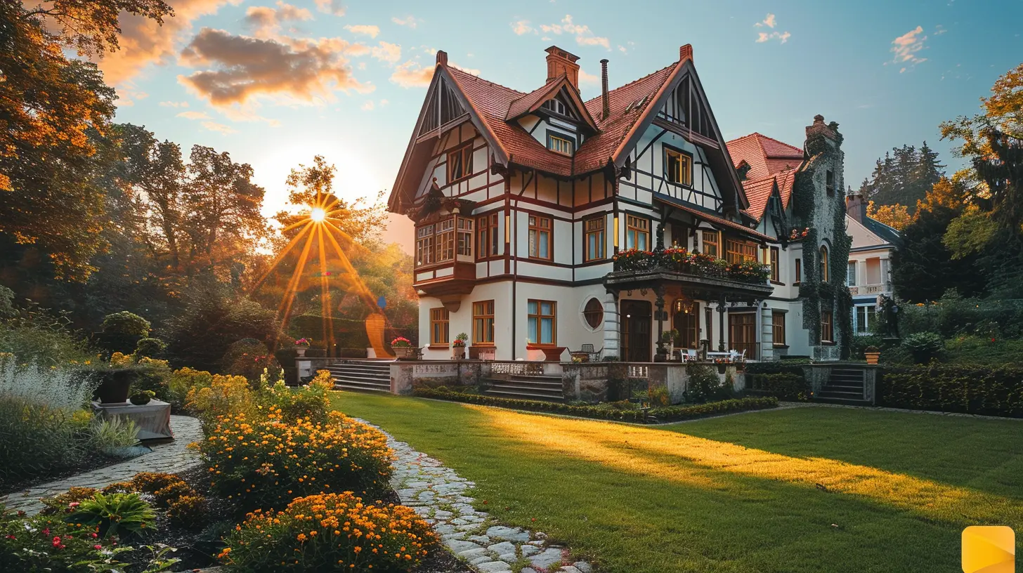 How to Highlight Architectural Features Through Photography