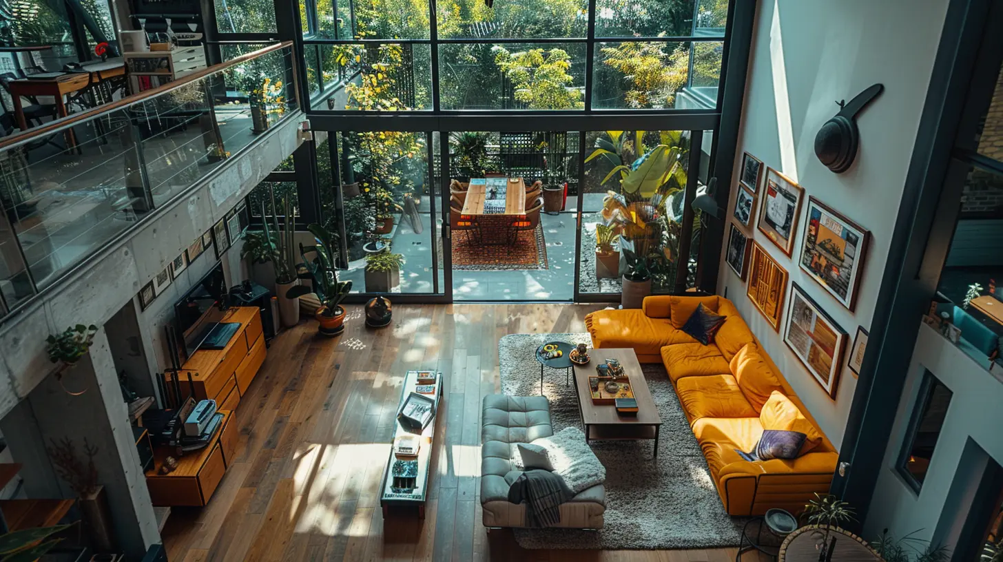 How to Highlight Architectural Features Through Photography