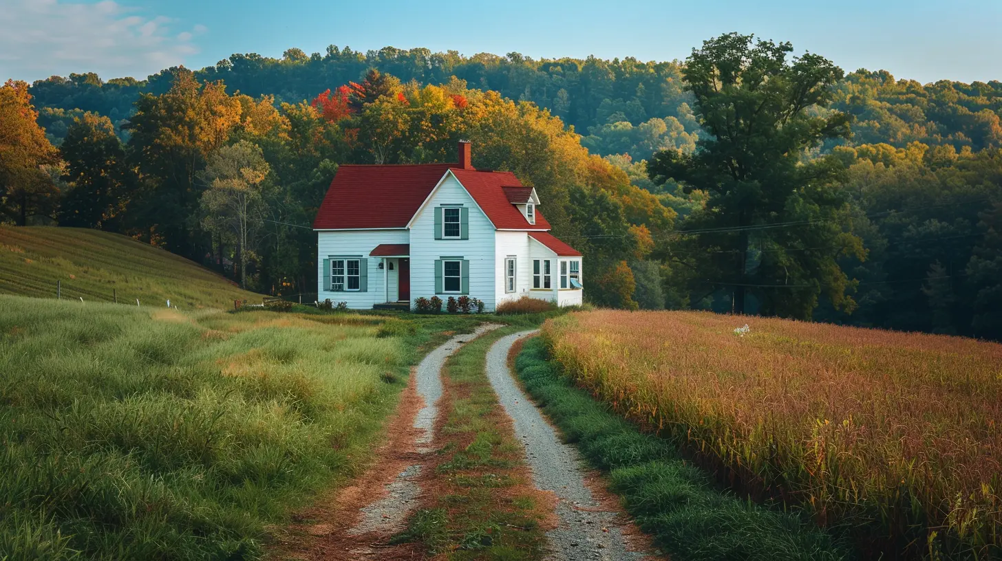 How to Increase the Value of Your Rural Property