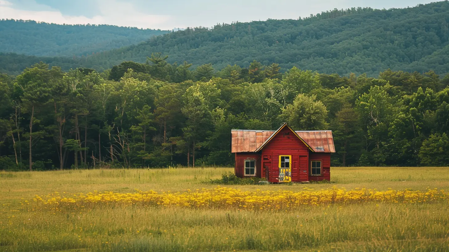 How to Increase the Value of Your Rural Property