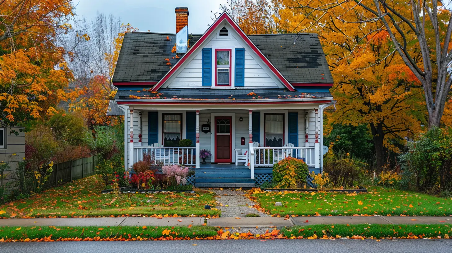 How to Increase the Value of Your Suburban Property