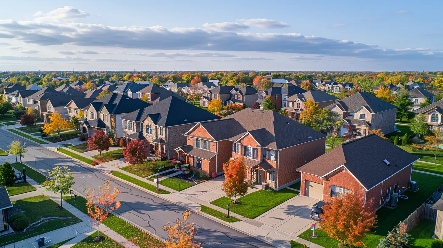 How to Increase the Value of Your Suburban Property