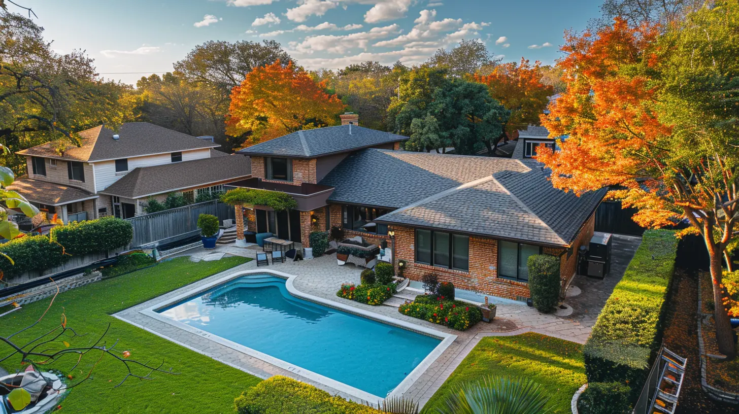 How to Increase the Value of Your Suburban Property