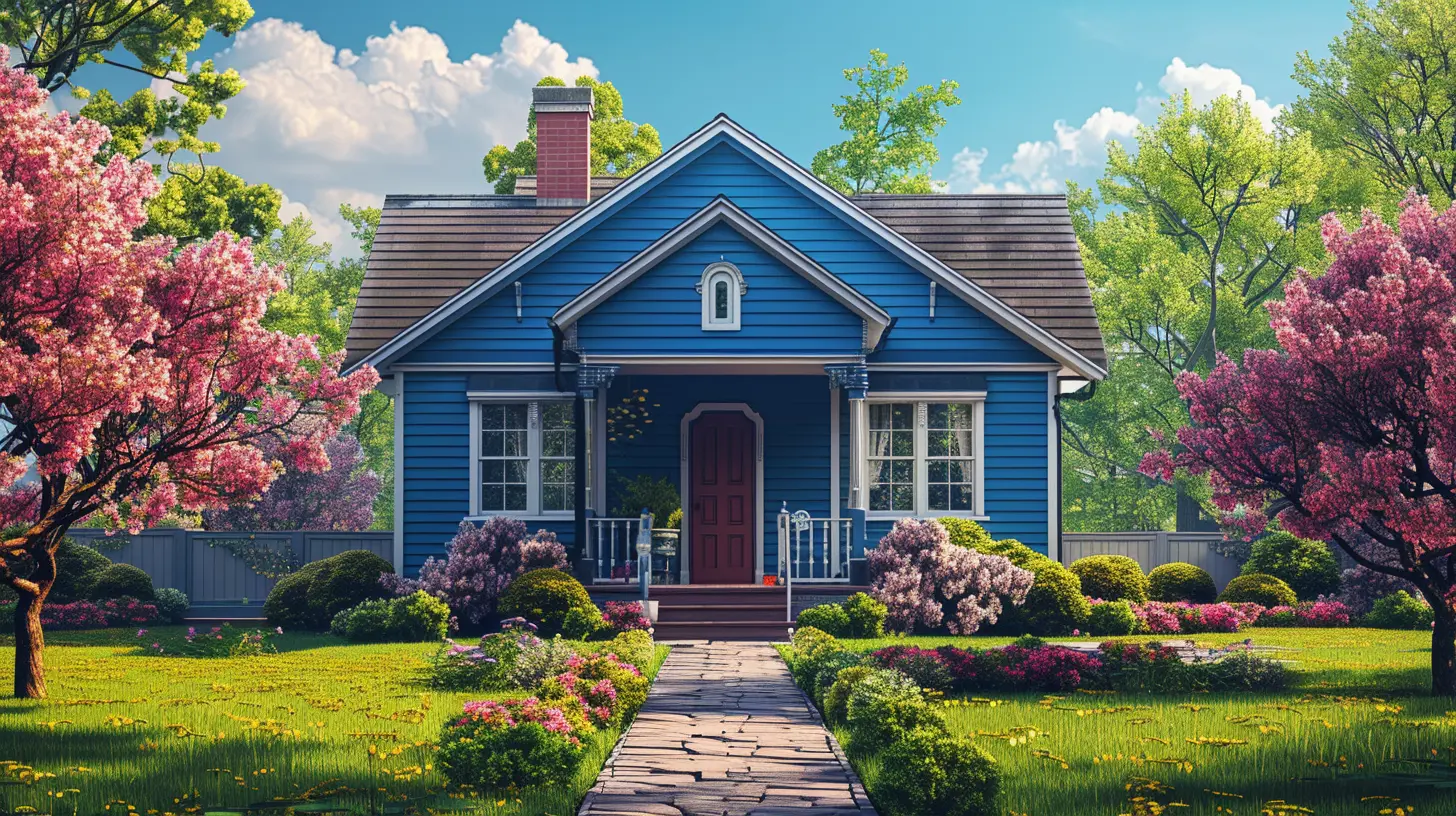 How to Increase the Value of Your Suburban Property