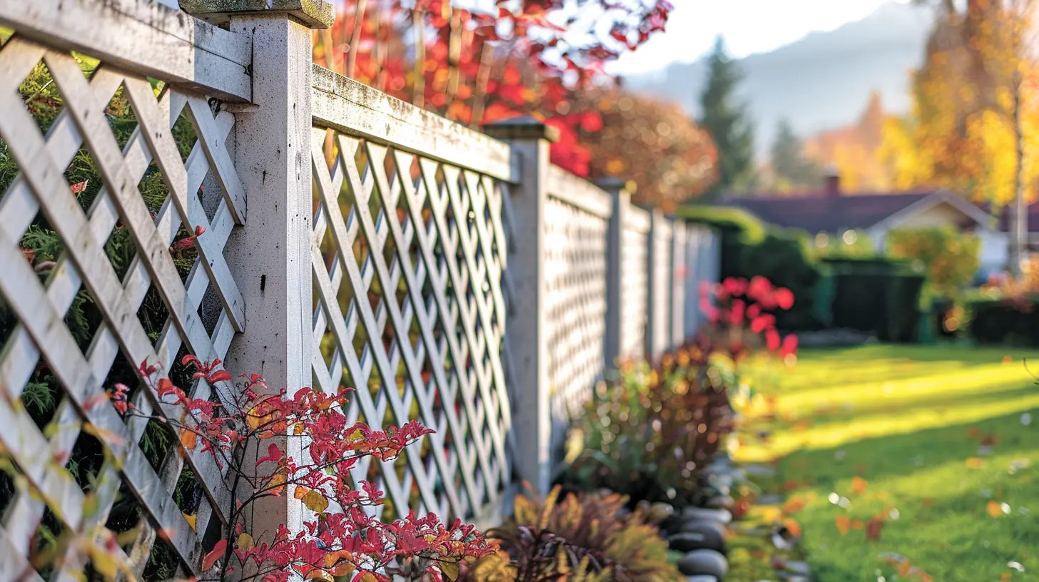 How to Maintain Your Property’s Fence for Long-Term Durability