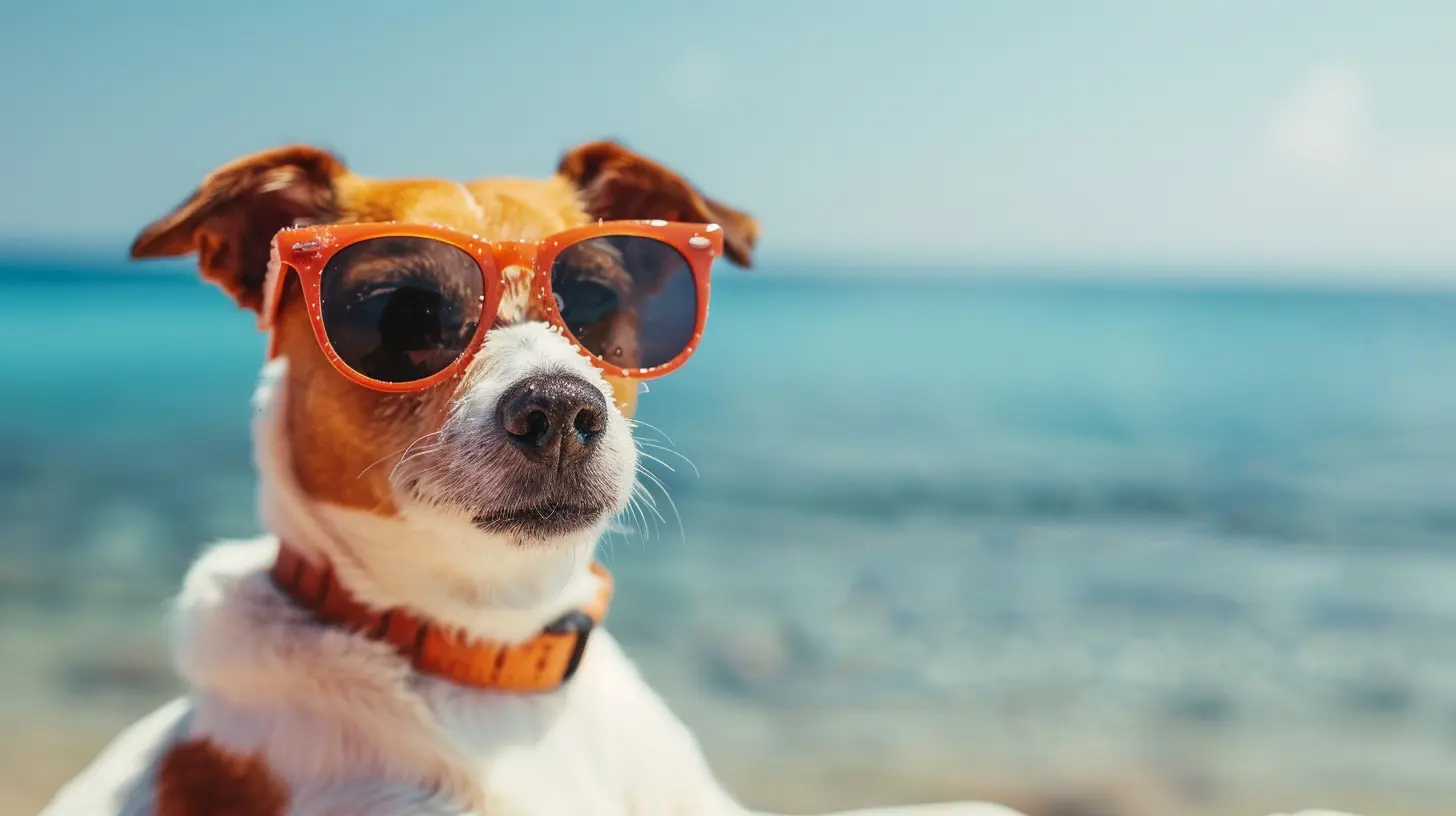 How to Make Your Vacation Rental Pet-Friendly