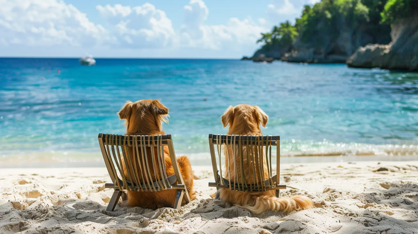 How to Make Your Vacation Rental Pet-Friendly