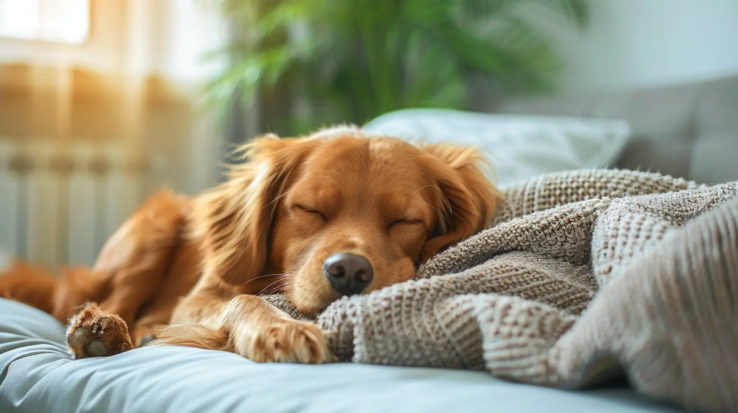 How to Make Your Vacation Rental Pet-Friendly