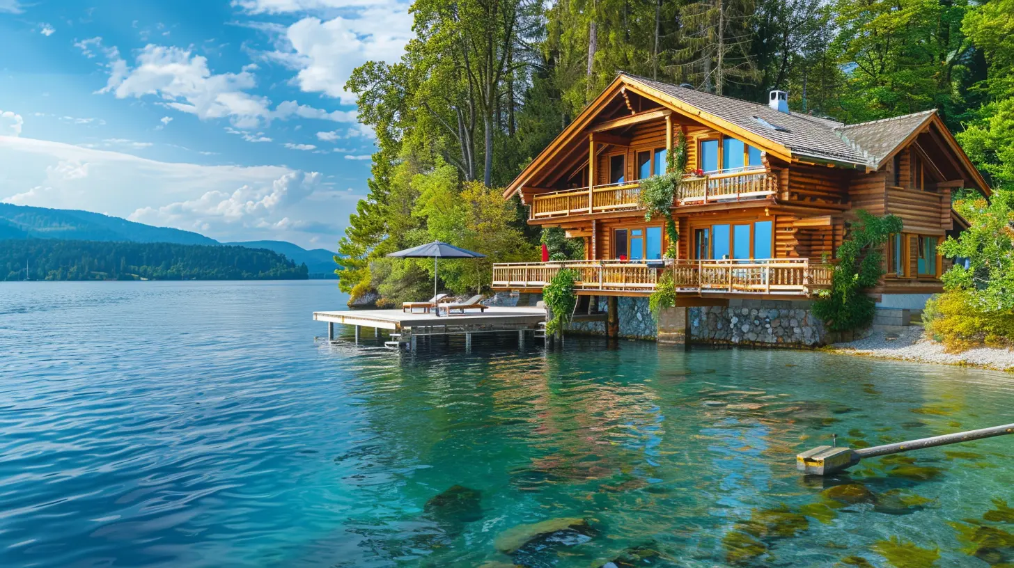 How to Maximize Revenue from Your Vacation Rental Property