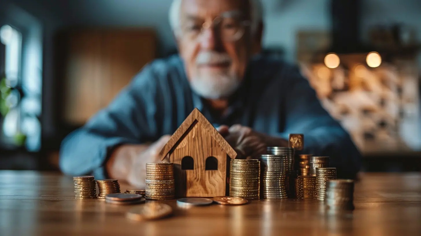 How to Maximize the Benefits of a Reverse Mortgage