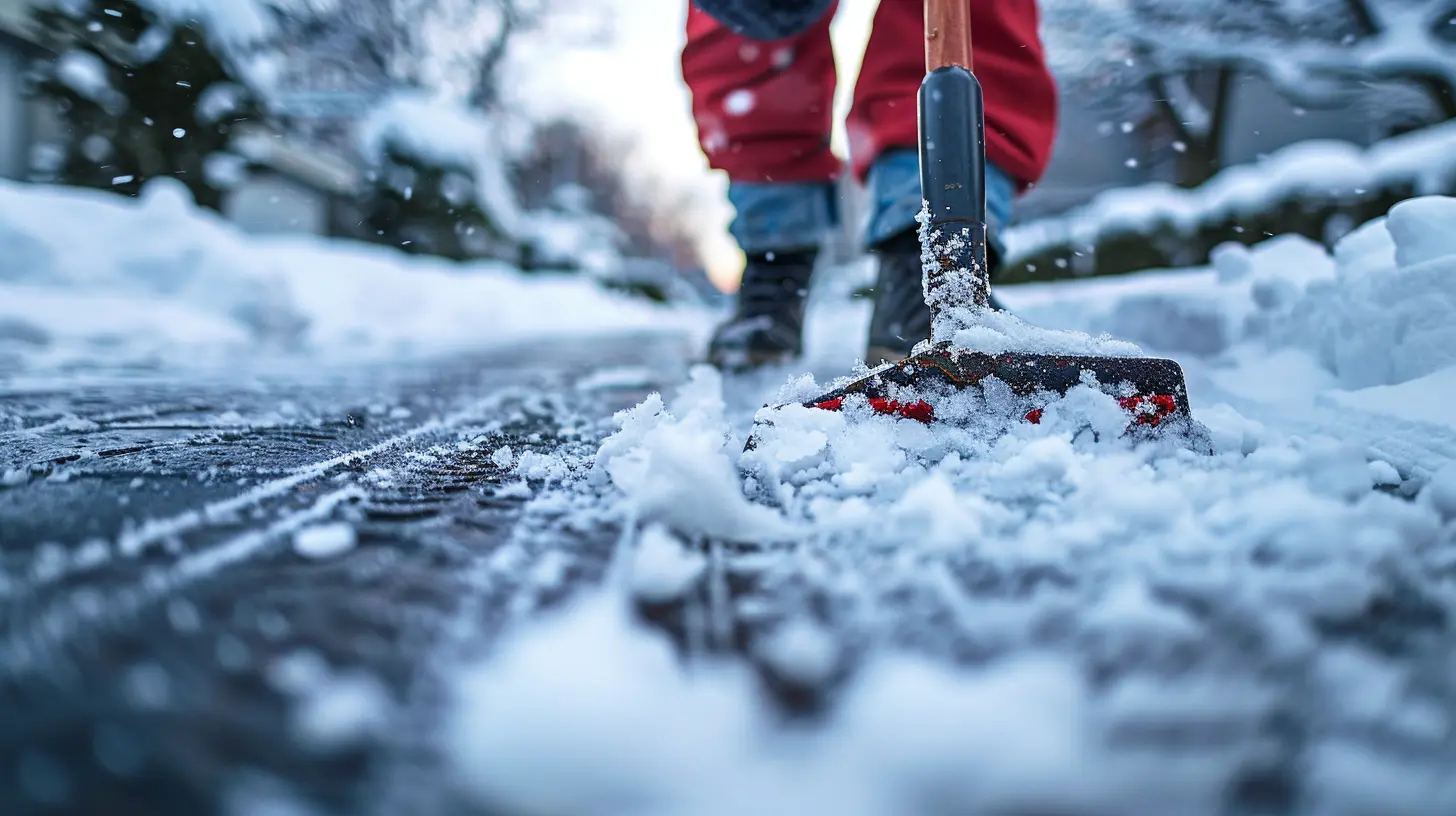 How to Prepare Your Property for Snow and Ice: Winterizing Essentials