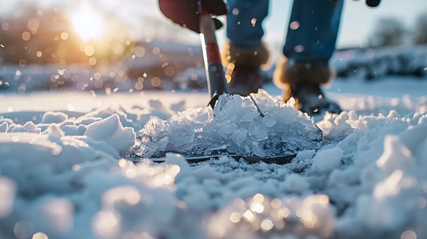How to Prepare Your Property for Snow and Ice: Winterizing Essentials