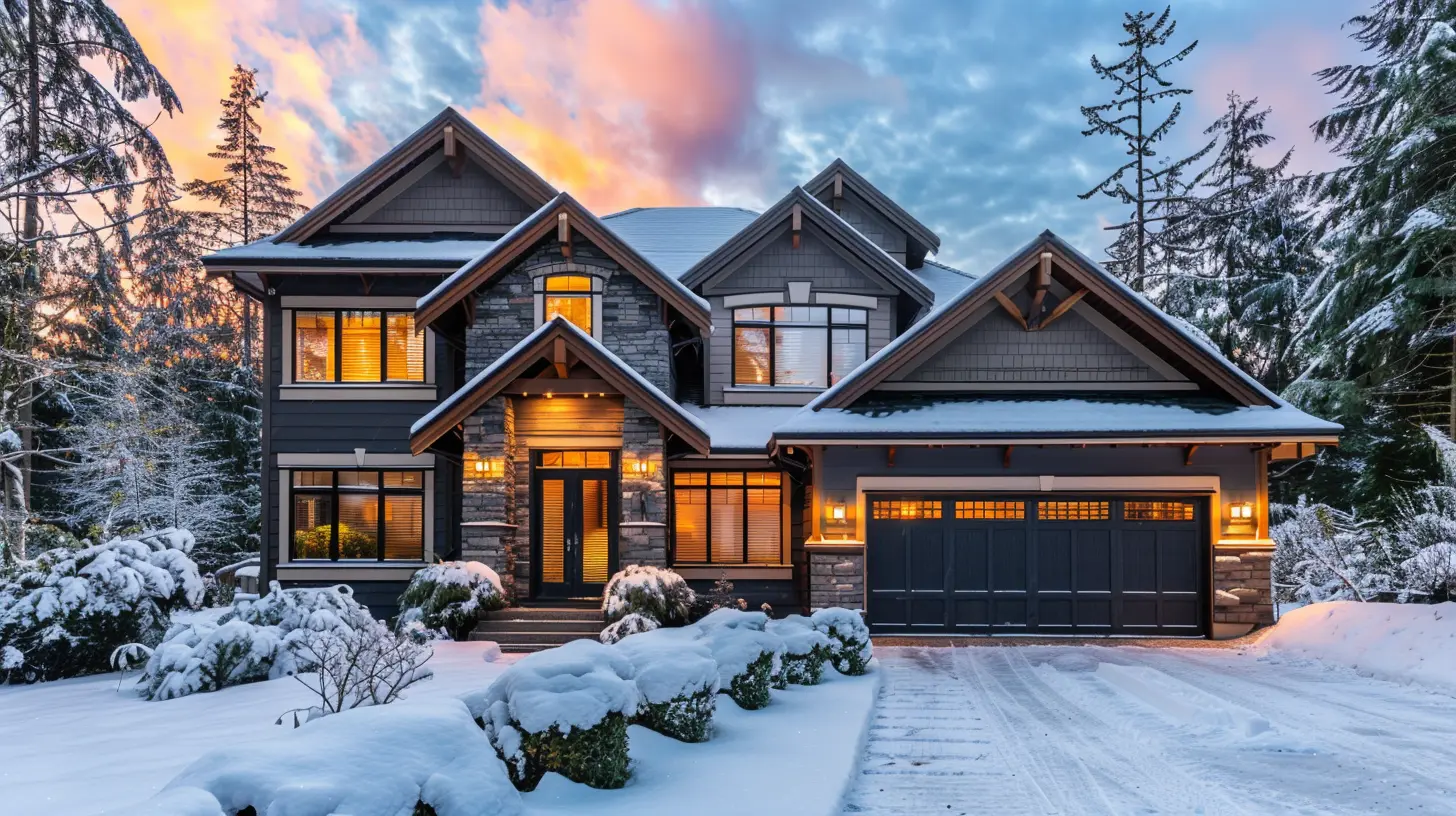 How to Prepare Your Property for Snow and Ice: Winterizing Essentials