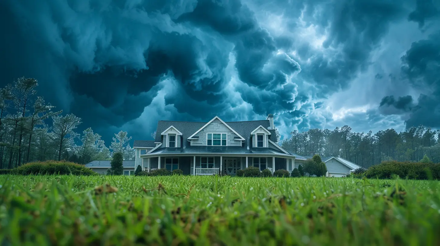 How to Prepare Your Property for Storm Season