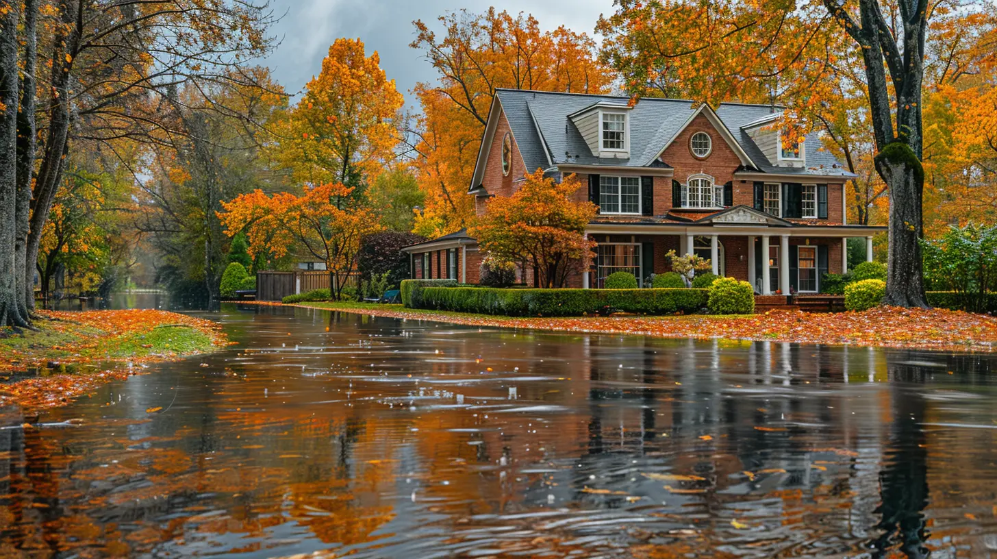 How to Prepare Your Property for Storm Season