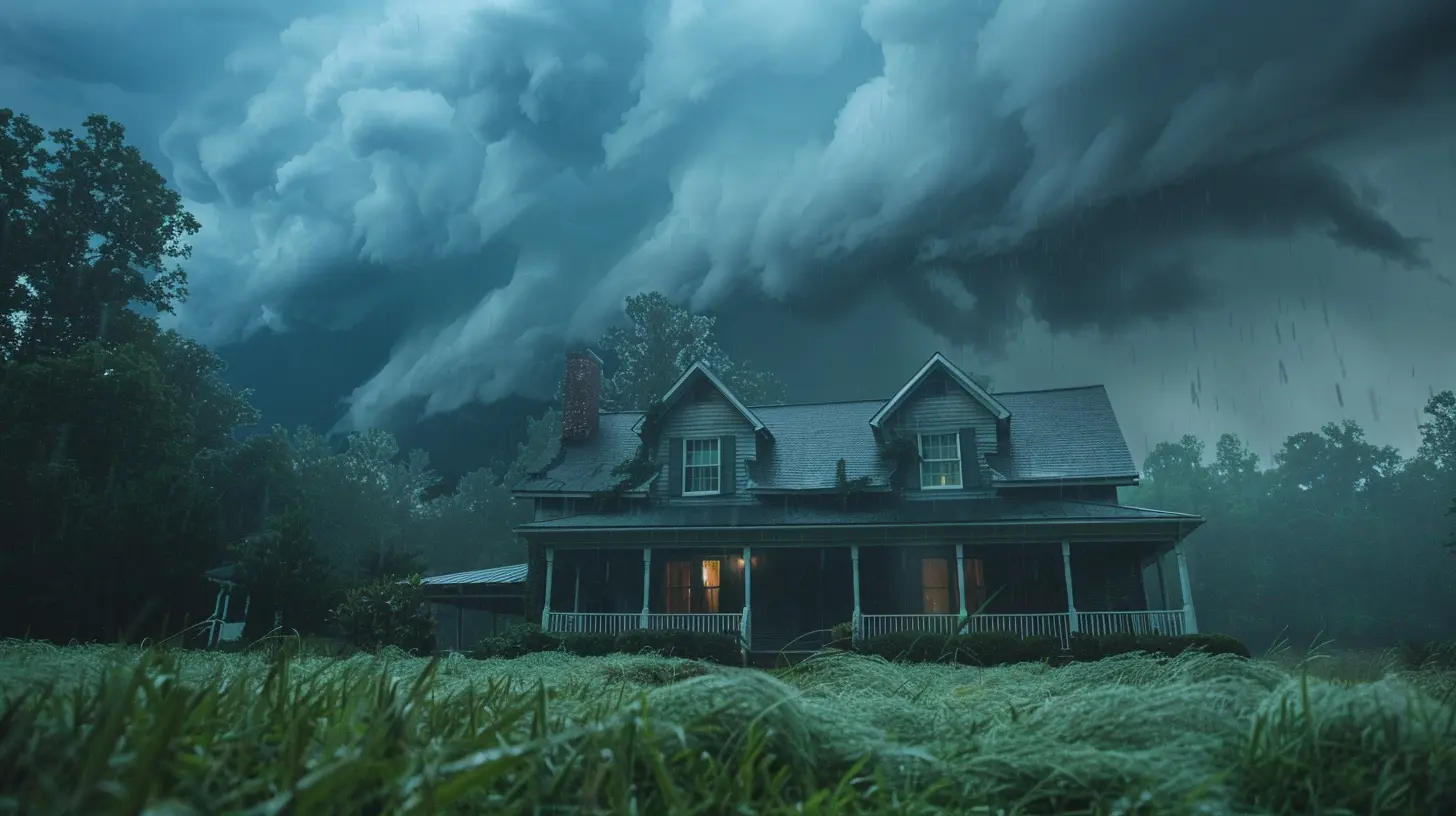 How to Prepare Your Property for Storm Season