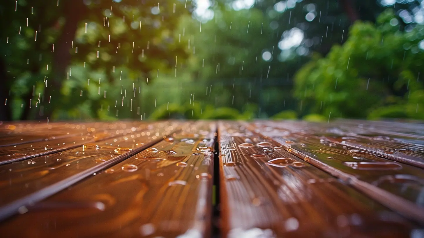 How to Properly Maintain Your Deck for Longevity and Safety