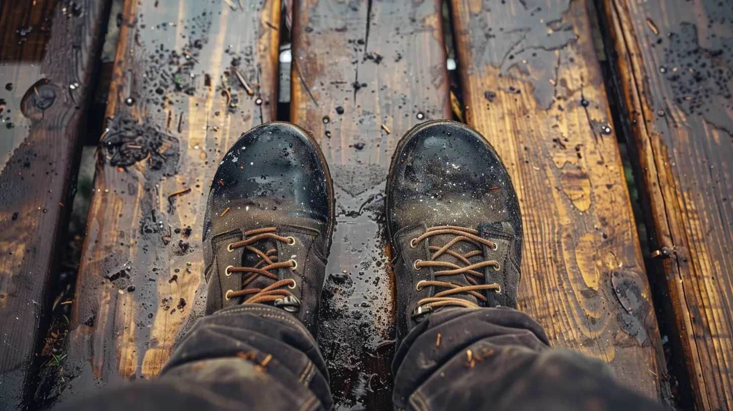 How to Properly Maintain Your Deck for Longevity and Safety