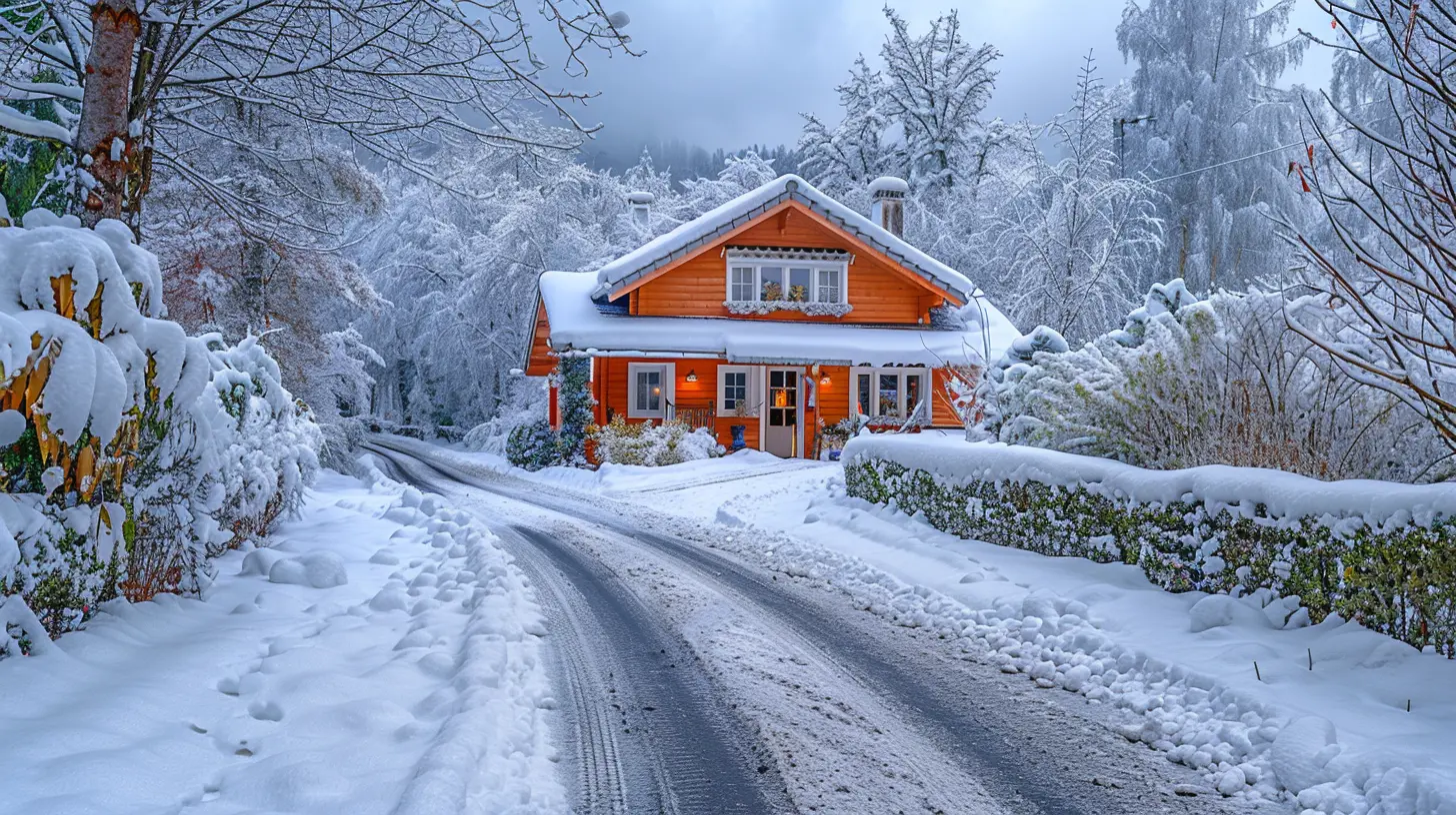 How to Protect Your Home’s Exterior from Harsh Weather Conditions