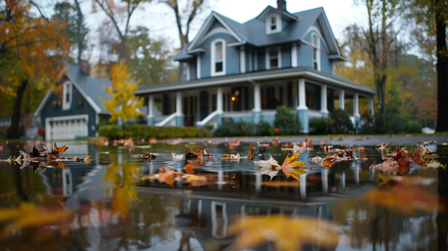How to Protect Your Home’s Exterior from Harsh Weather Conditions