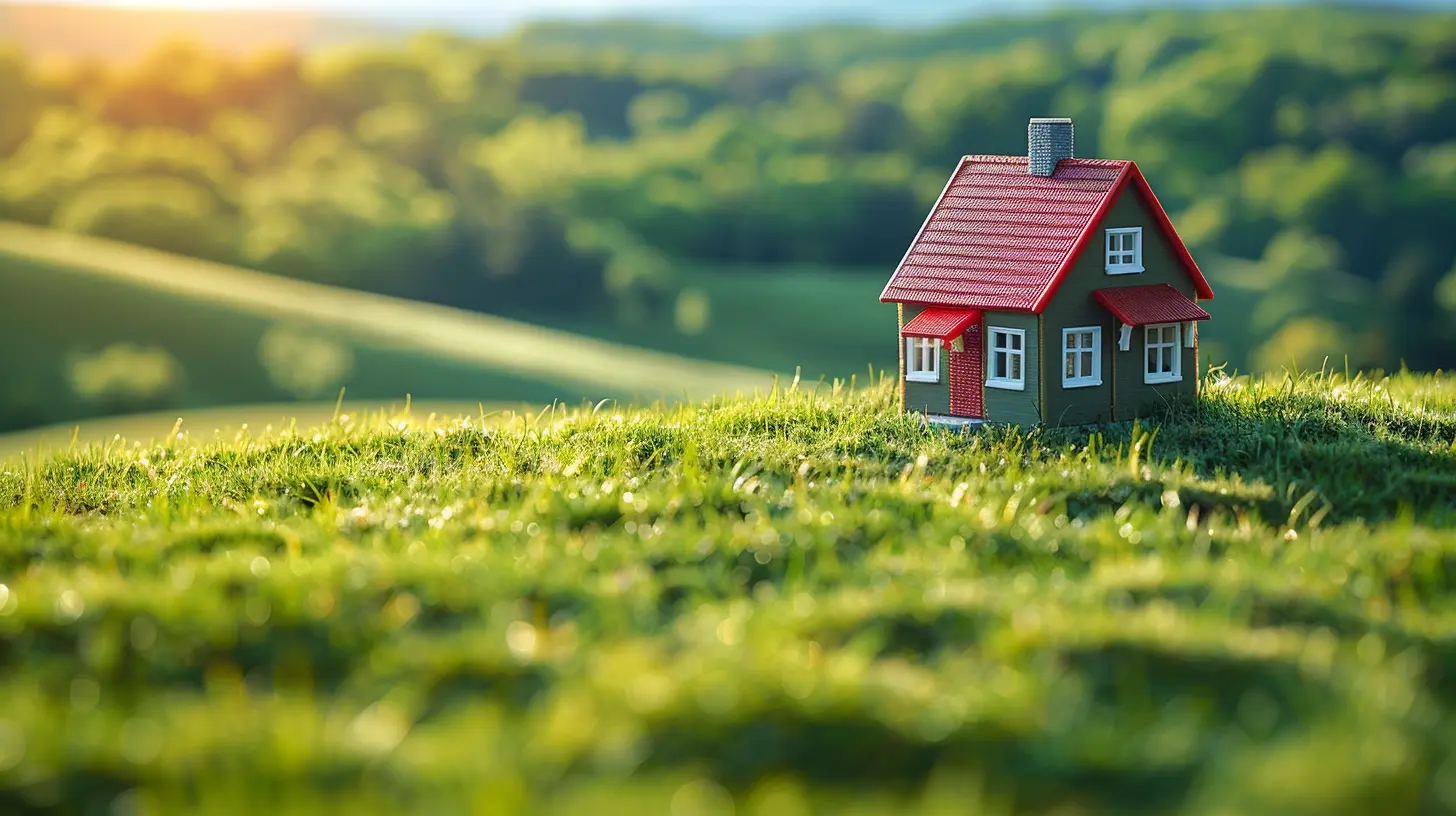 How to Secure Financing for Rural Land Purchases