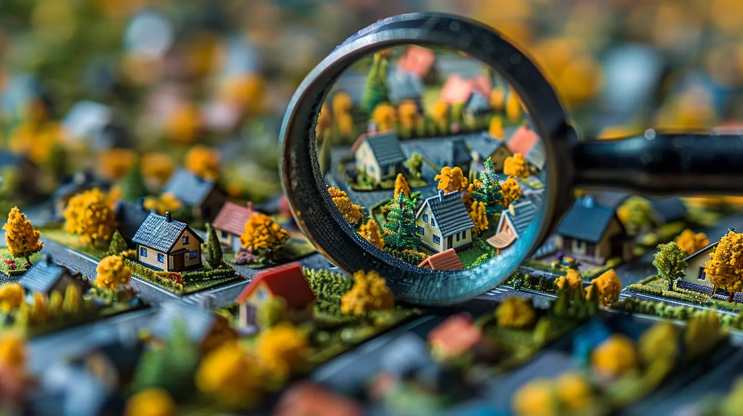 How to Spot the Hidden Gems in a Buyer’s Market