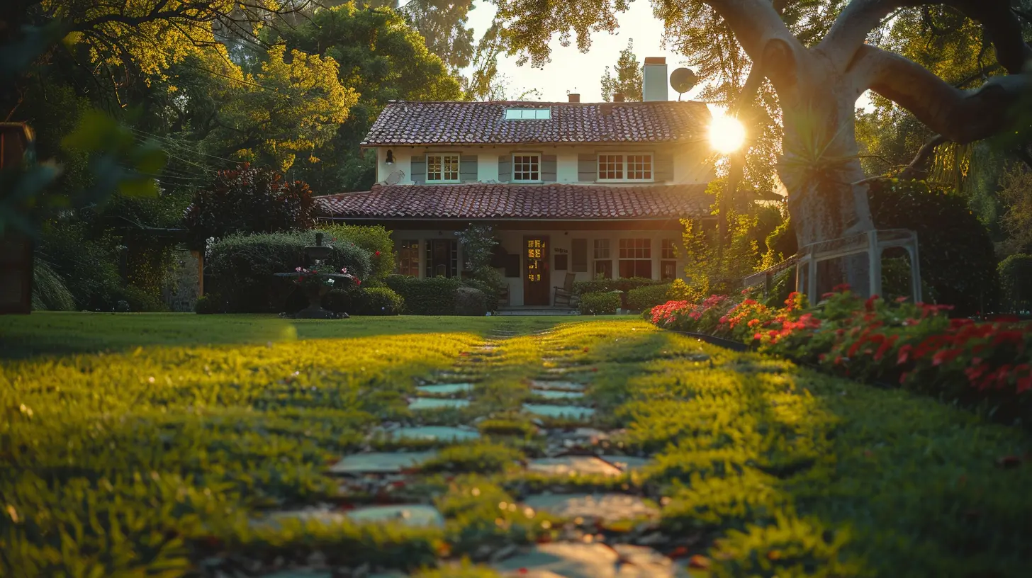 How to Tell a Property's Story Through Photography