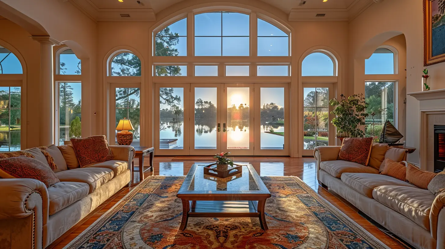 How to Tell a Property's Story Through Photography
