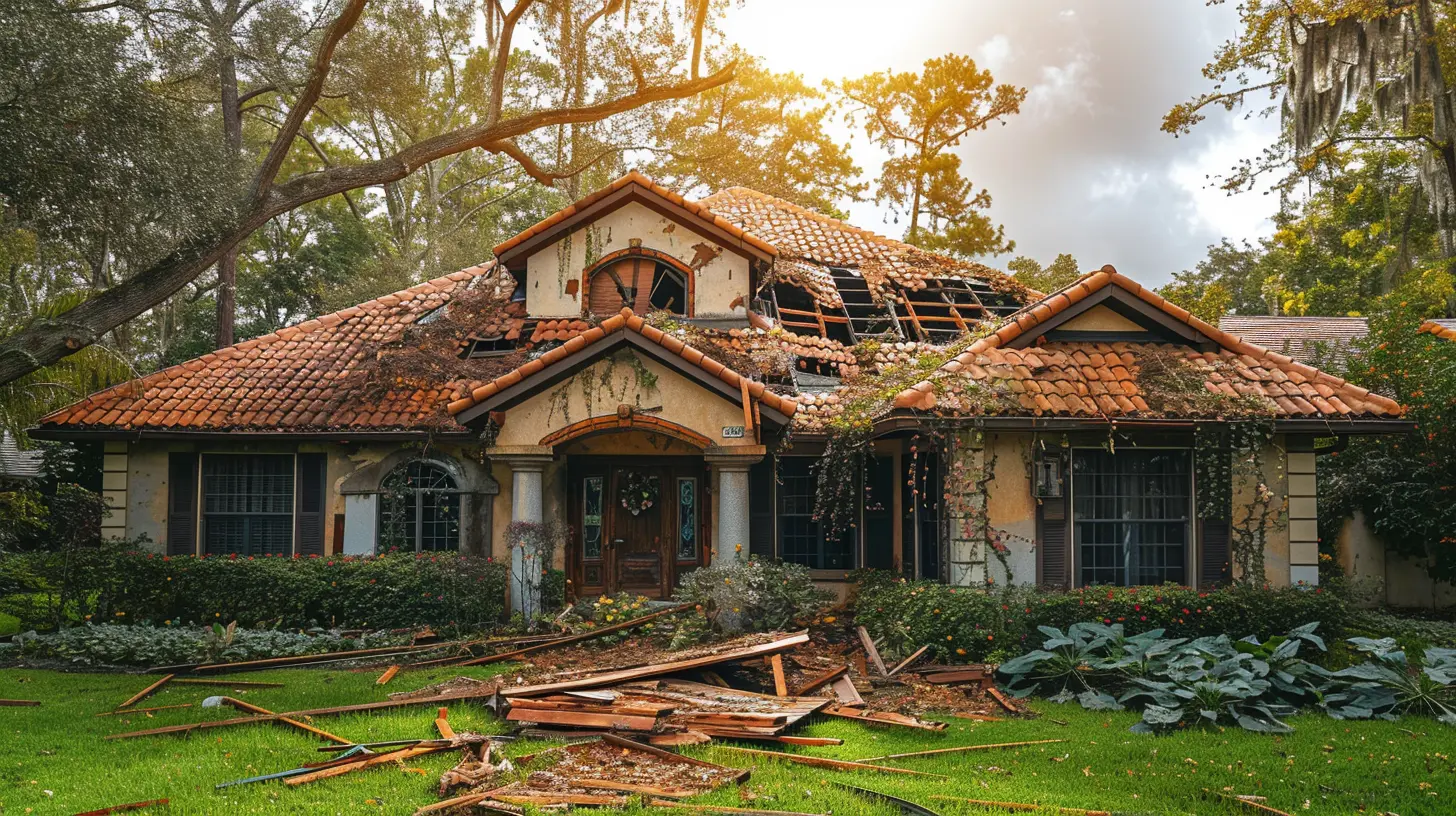 Identifying and Repairing Common Roofing Issues in Homes