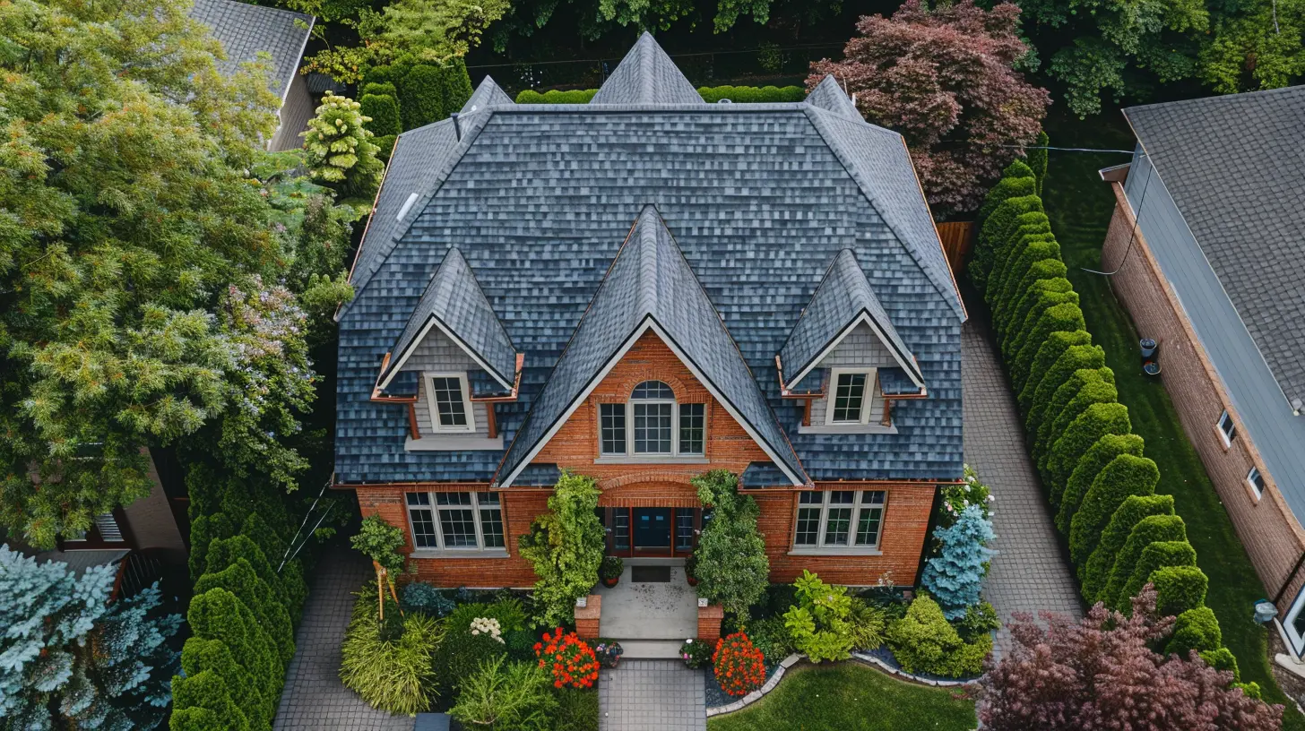 Identifying and Repairing Common Roofing Issues in Homes
