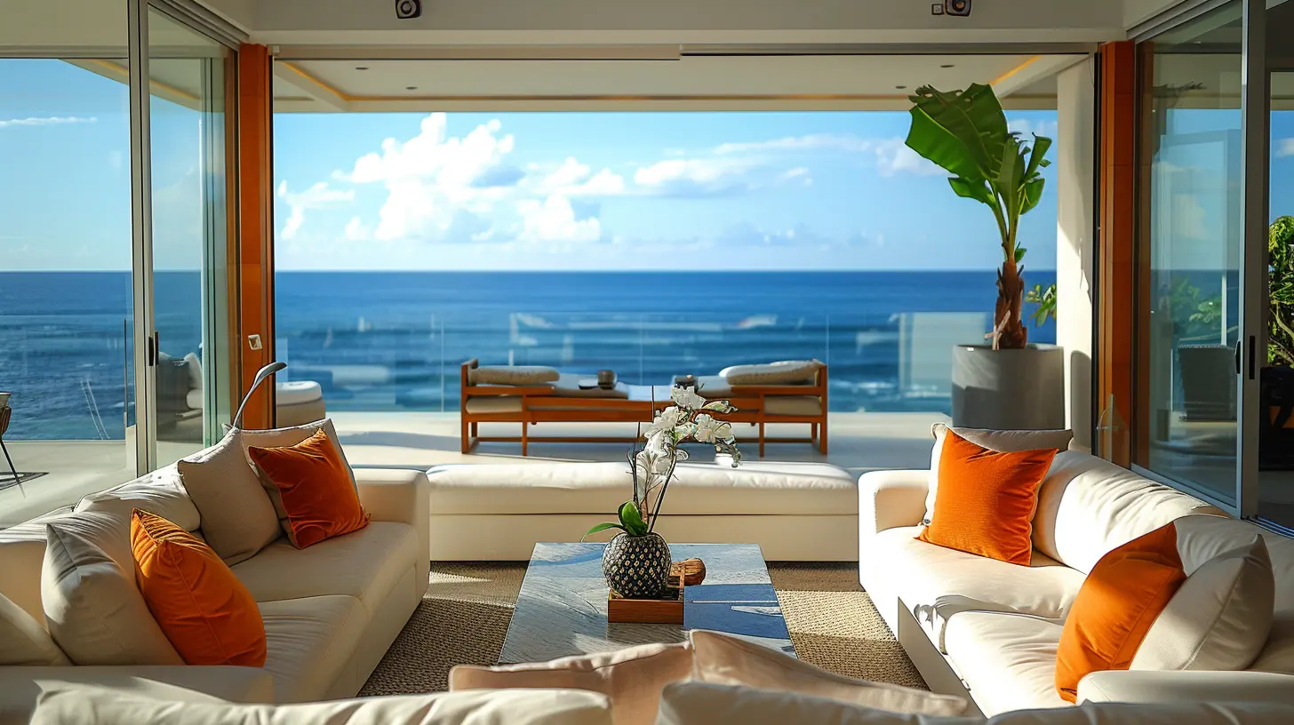 Interior Design Tips to Make Your Vacation Rental Stand Out