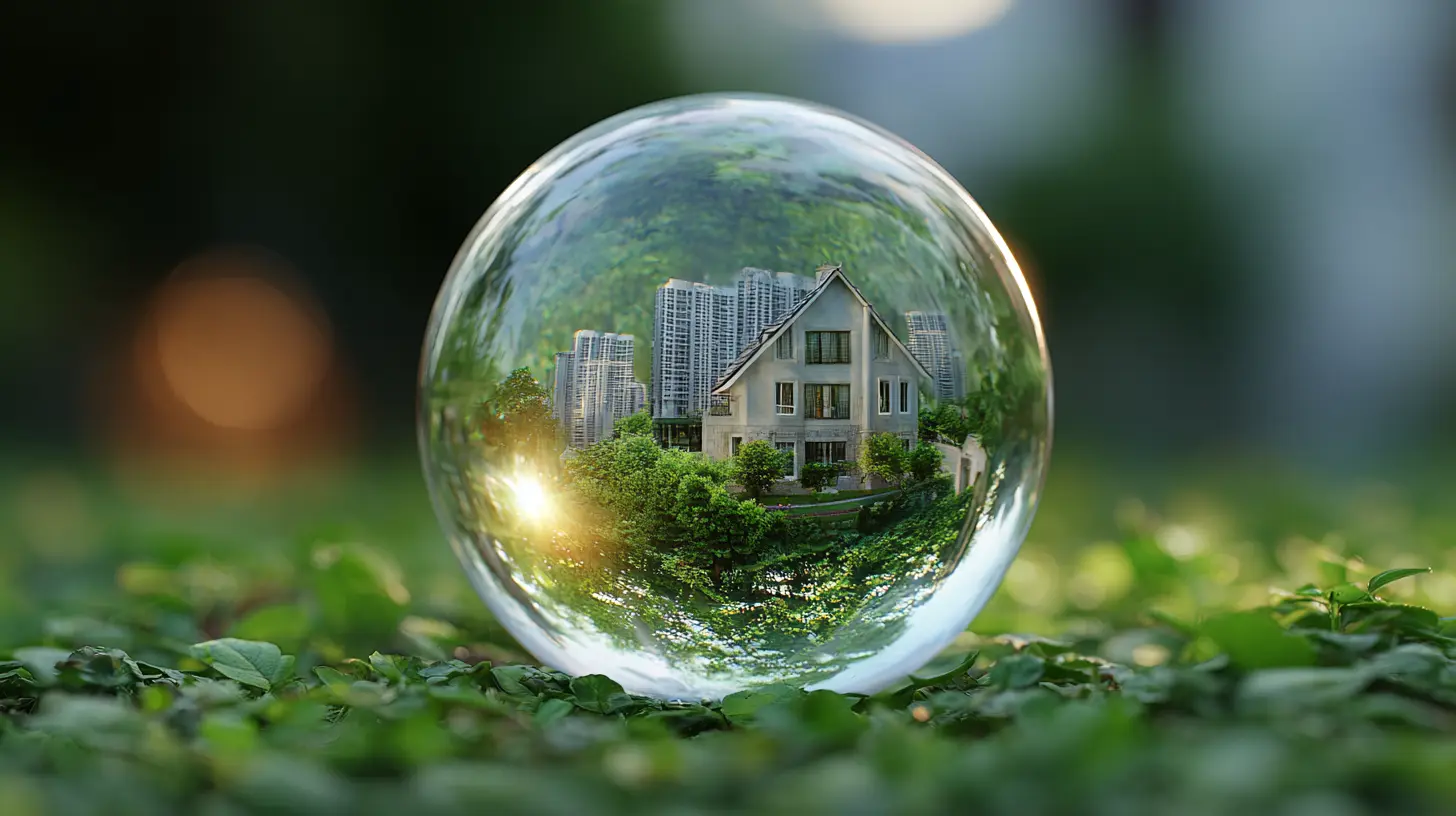 Is the Current Market Growth in Real Estate Sustainable Through 2027?