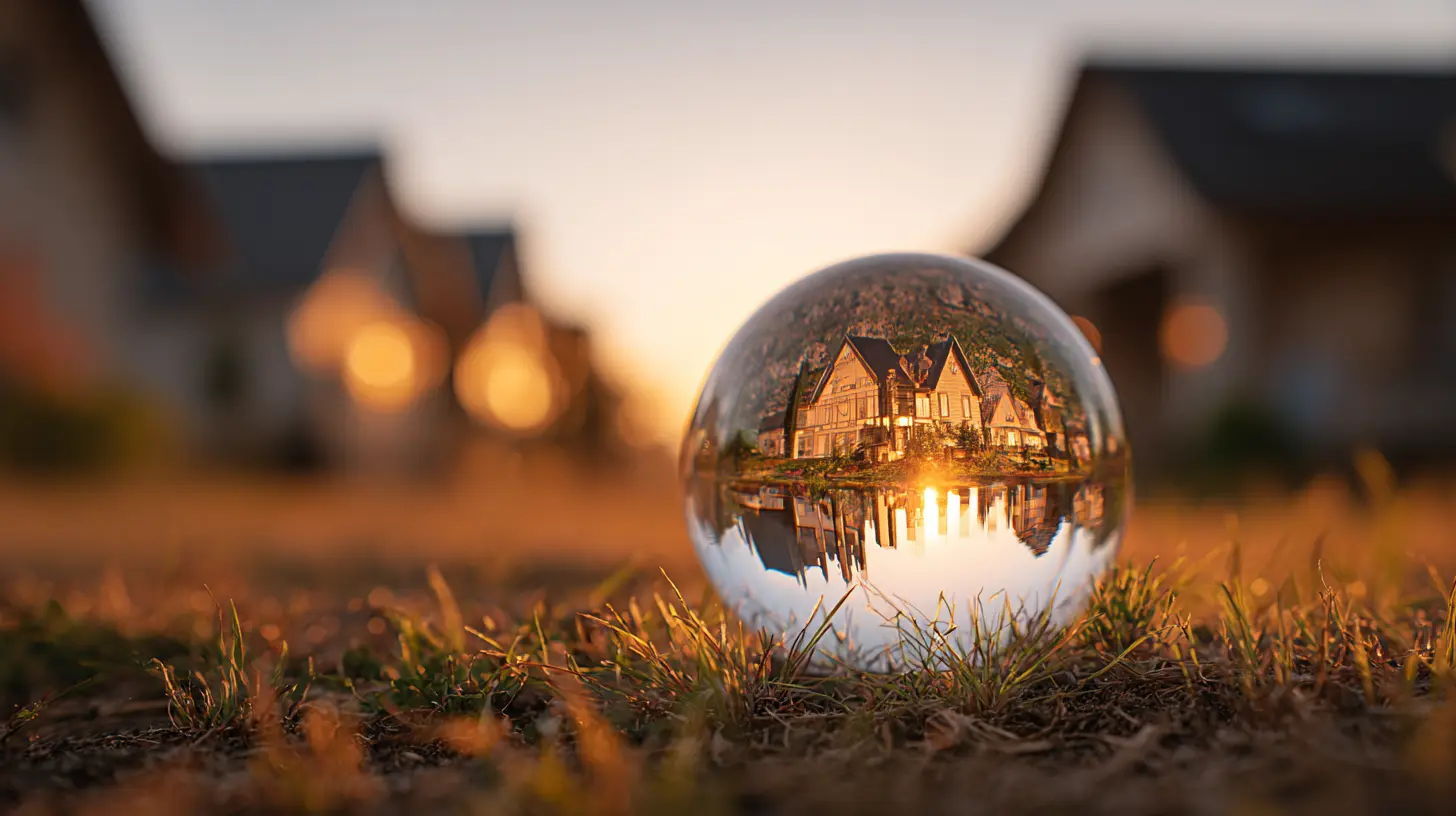 Is the Current Market Growth in Real Estate Sustainable Through 2027?