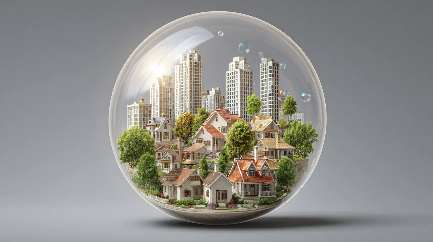 Is the Current Market Growth in Real Estate Sustainable Through 2027?